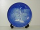 Bing & Grondahl 
Christmas Plate 
1974, Christmas 
in the Village. 

Factory first, 

perfect ...