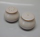 Coppelia Bing & 
Grondahl  
stoneware 
tableware. 
531 Salt 
shaker 10 cm 
OUT
541 Pepper pot 
6.5 ...