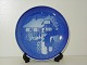 Bing & Grondahl 
Christmas Plate 
1973, Country 
Christmas. 
Factory first, 
perfect 
condition.