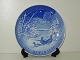 Bing & Grondahl 
Christmas Plate 
1970, Pheasants 
in the Snow at 
Christmas. 
Factory first, 
...
