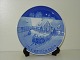 Bing & Grondahl 
Christmas Plate 
1969, Arrival 
of Christmas 
Guests. 
Factory first, 
perfect ...