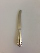Georg Jensen 
Sterling Silver 
Lily of the 
Valley Fruit 
Knife No 072 
Measures 16,8cm 
/6 3/5"
