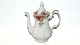 Old Country 
Roses, Coffee 
Pot 
English china, 
Royal Albert. 
Decorated with 
flowers and ...
