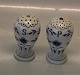Bing and 
Grondahl Blue 
Fluted with 
butterfly
052 a Salt 7,5 
cm (541) "S" 
SOLD
052 b Pepper 
7,5 ...