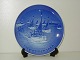 Bing & Grondahl 
Christmas Plate 
from 1966, Home 
for Christmas. 
Factory first, 

perfect ...