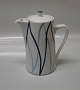 1 pcs in stock
Coffee pot 
24.5 cm Danild  
40 Lyngby Blue 
Flame or 
Harlekin 
/Harlequin ...