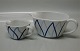 15 piece in 
stock
Creamer 5,5 x 
12 cm
Danild  40 
Lyngby Blue 
Flame or 
Harlekin 
/Harlequin ...