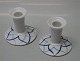 3 pcs in stock
Candlestick 8 
cm Danild  40 
Lyngby Blue 
Flame or 
Harlekin 
/Harlequin ...