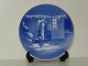 Bing & Grondahl 
Christmas Plate 
from 1958, 
Santa Claus. 
Factory first, 

perfect ...