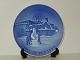 Bing & Grondahl 
Christmas Plate 
from 1954, 
Birthplace of 
Hans Christian 
Andersen. 
Factory ...