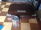 HUGE Hans 
Hansen Sterling 
Silver and 
Palisander/Rosewood 
box. Very Rare 
and is in 
perfect ...