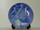 Bing & Grondahl 
Christmas Plate 
from 1934, 
Church Bell in 
Tower. 
Factory first, 
perfect ...