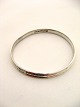 Hans Hansen sterling silver bangle