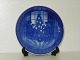 Royal 
Copenhagen 
Christmas Plate 
from 1983, 
Merry 
Christmas.
Factory first, 
perfect 
condtion.