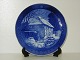 Royal 
Copenhagen 
Christmas Plate 
from 1976, 
Vibaek Mill.
Factory first, 
perfect 
condtion.