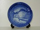 Royal 
Copenhagen 
Christmas Plate 
from 1975, 
Marselisborg 
Palace.
Factory first, 
perfect 
condtion.