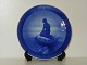 Royal 
Copenhagen 
Christmas Plate 
from 1962, The 
Little Mermaid.
Factory first, 
perfect 
condtion.