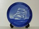 Royal 
Copenhagen 
Christmas Plate 
from 1961, The 
Sail Training 
Ship "Danmark".
Once sold to 
an ...