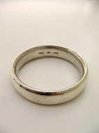 Hans Hansen Bangle 925s sold