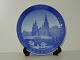 Royal 
Copenhagen 
Christmas Plate 
from 1956, 
Rosenborg 
Castle in 
Copenhagen.
Factory ...