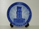 Royal 
Copenhagen 
Christmas Plate 
from 1949, The 
Cathedral of 
Copenhagen, The 
Church of Our 
...