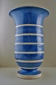 Very large Kähler, HAK, glazed stoneware vase.