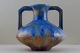 Pierrefonds, French vase in ceramic, approx. 1930.