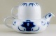 B&G (Bing & Grondahl) "All-in-one" teapot.