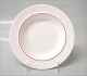 3 pcs in stock
3072 Small 
soup plate 20,5 
cm (604)   
Faience 
tableware RED 
by Grethe Meyer 
...