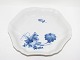 Royal 
Copenhagen Blue 
Flower Curved, 
hexagonal dish.
The factory 
mark shows, 
that this was 
...