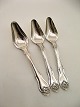 Rococo greape 
fruit spoons 15 
cm.  # 209892