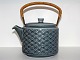 Kronjyden Green 
Azur stoneware, 
tea pot.
Designed by 
Jens Harald 
Quistgaard.
Length 18.5 
...