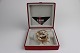 Christmas 
Mobile 1998 by 
Finn 
Næss-Schmidt
Made of brass 
with 24 carat 
gold
Nice used ...
