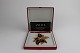 Christmas 
Mobile 2001 by 
Regitze 
Overgaard
Made of brass 
with 24 carat 
gold
Nice used ...