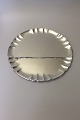 Georg Jensen 
Sterling Silver 
Round Tray No 
519A. Measures 
37cm / 14 3/5" 
and is in good 
...