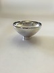 Georg Jensen 
Sterling Silver 
Bowl No 484A. 
Measures 12.5 
cm x 6.7 cm / 4 
59/64" x 2 
41/64". ...