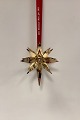 Georg Jensen Christmas Mobile 2012 - Star of Bethlehem. In good condition. Design: Rebecca Uth