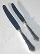 Danish silver 
with Toweres 
marks, 830 
silver. Pattern 
: Rita.  
Luncheon 
knifes, Sold. 
Fruit ...