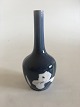 Royal Copenhagen Art Nouveau Vase No 124/43B