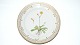 Royal 
Copenhagen 
Flora Danica, 
Breakfast plate
Dek.nr. 20 / # 
3550
Motif: 
Hieracium ...