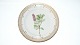 Royal 
Copenhagen 
Flora Danica, 
Breakfast plate
Dek.nr. 20 / # 
3550
Motif: Salix 
arctica ...