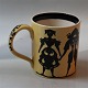 3 pcs in stock
G-3 MUG 9.5 
cm, yellow 2671
 Royal 
Copenhagen 
Aluminia 
Faience 
figurine  Mug 
...