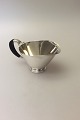 Georg jensen 
Sterling Silver 
Gravy Boat by 
Jørgen Jensen 
No 896. 
Measures 18cm 
and is in good 
...