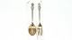 Commemorative 
Spoon and Fork 
A. Michelsen, 
Silver 1898 
Published on 
the occasion of 
...