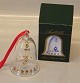 B&G Annual 
Crystal Bell 
1996
Christmas Bell 
4 800 143