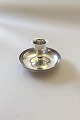 Anton Michelsen Sterling Silver Candlestick