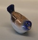 Bing and 
Grondahl  B&G 
2484 Titmouse 6 
cm (RC #484) 
Marked with the 
three Royal 
Towers of ...