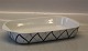 3 pcs in stock
Small squarre 
serving dish ca 
16 x 31 cm 
Danild  40 
Lyngby Blue 
Flame or ...