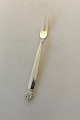 Georg Jensen 
Sterling Silver 
Acanthus Cold 
Meats Fork No 
144. Measures 
15.8 cm / 6 
7/32"
