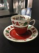 Porsgrund 
Norway Nice 
Porcelain Cup